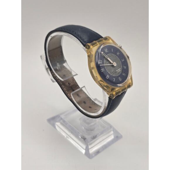 2002 Swatch James Bond007 The Living Daylights GK914 Vintage main image 10
